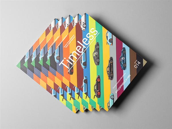 Timeless Magazine #14.